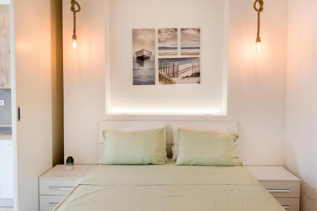 P010 - Porto Recanati, Nuovo Monolocale Fronte Mare Zewnętrze zdjęcie